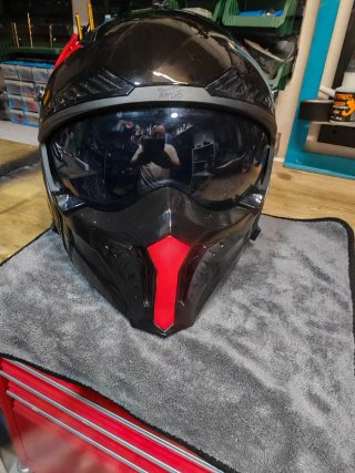 Casco LS2 Drifter Talla M