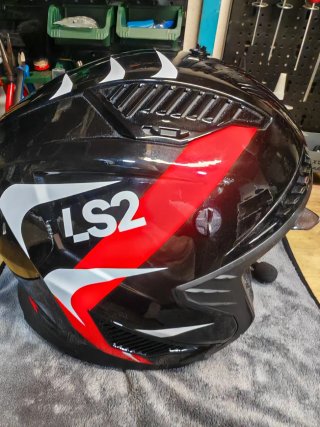 Casco LS2 Drifter Talla M