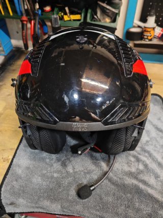 Casco LS2 Drifter Talla M