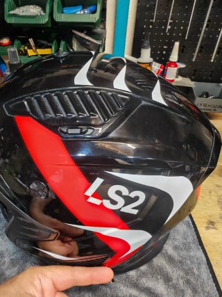 Casco LS2 Drifter Talla M