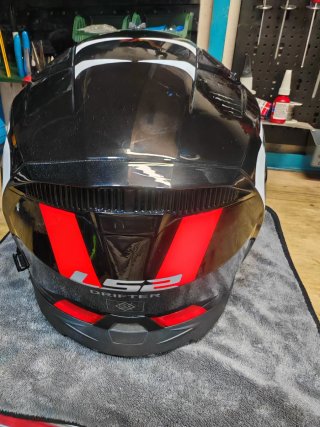 Casco LS2 Drifter Talla M