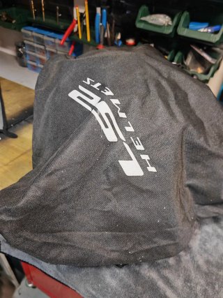 Casco LS2 Drifter Talla M