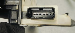 CERRADURA PUERTA DELANTERA DERECHA PEUGEOT 2008 (
