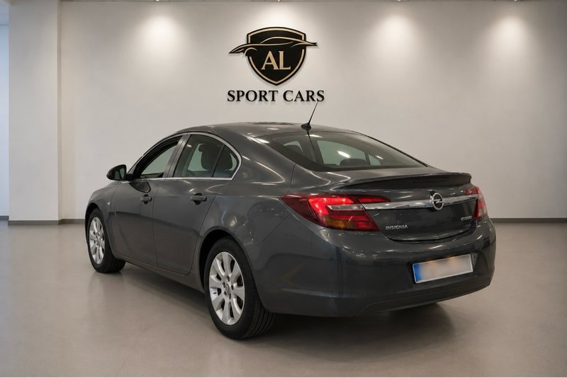 Opel Insignia 2.0CDTI EcoF. S&S Selective 4p/5p (CO2 98) 2015
