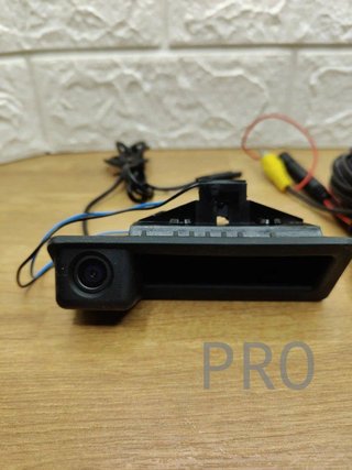 Cámara de visión trasera coche