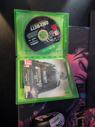 Call of Duty Advanced Warfare Xbox One