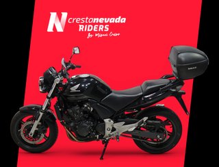 Honda CBF 600 N