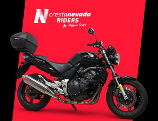 Honda CBF 600 N