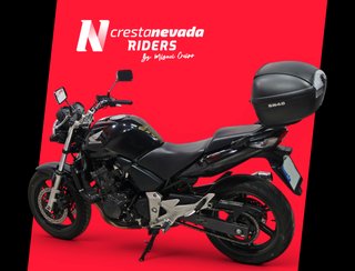 Honda CBF 600 N