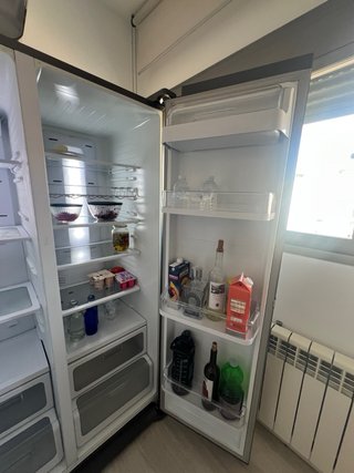 Frigorífico Americano Samsung