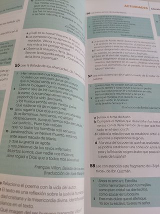 Literatura Universal 1ºBach - 9788421874790