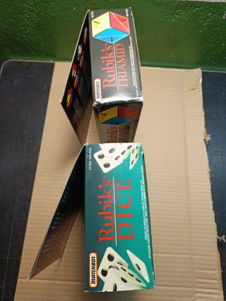 Juegos Matchbox nuevos