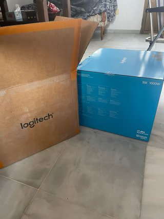 *Precintado* Altavoces Logitech Z906 THX 1000W