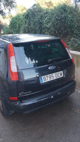 Ford C-MAX 2004