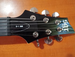 Pack Guitarra Eléctrica Schecter SGR C-1 +Ampli+Ac