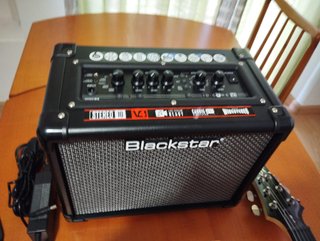 Pack Guitarra Eléctrica Schecter SGR C-1 +Ampli+Ac