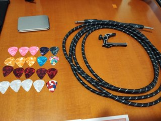 Pack Guitarra Eléctrica Schecter SGR C-1 +Ampli+Ac