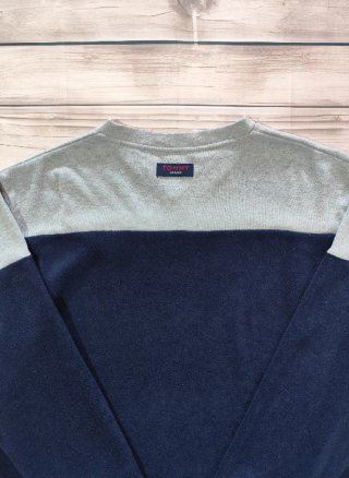 Sudadera / Jersey Polar TH V-Neck Hombre Talla XXL