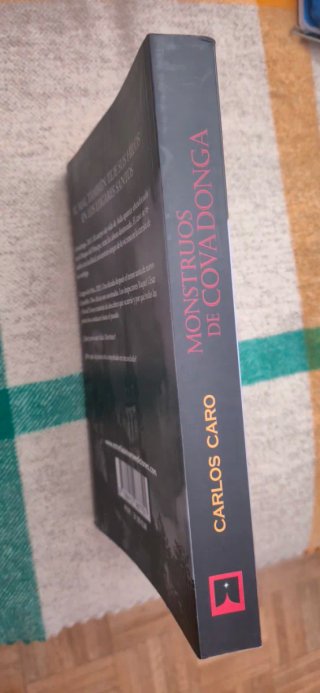 Monstruos De Covadonga