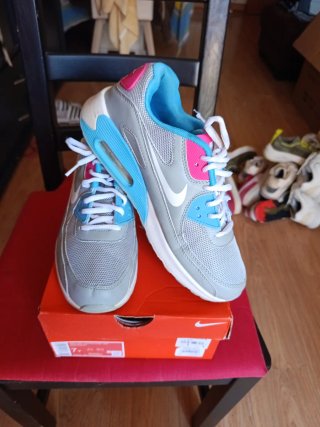 Zapatillas Nike Air Max Talla 39
