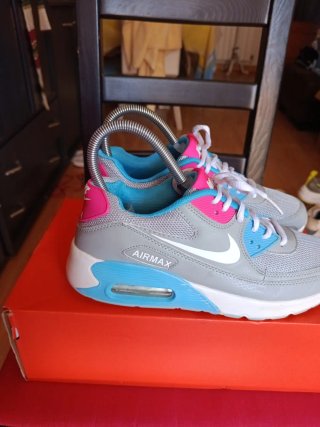 Zapatillas Nike Air Max Talla 39
