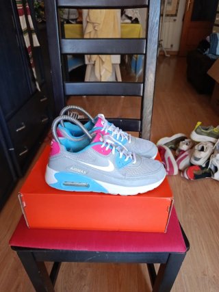 Zapatillas Nike Air Max Talla 39