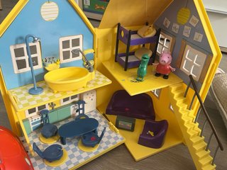 Casa Peppa Pig
