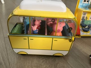 Casa Peppa Pig