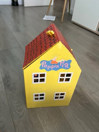 Casa Peppa Pig