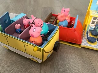 Casa Peppa Pig