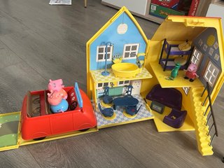 Casa Peppa Pig