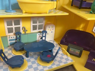Casa Peppa Pig