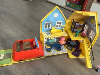Casa Peppa Pig
