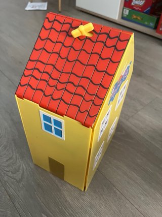 Casa Peppa Pig