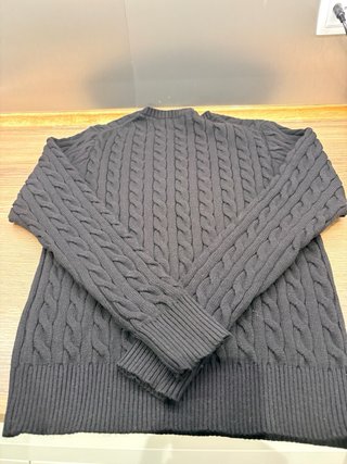 Jersey Polo Ralph Lauren Algodón Negro Talla M