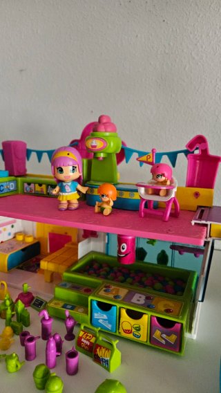 Guardería Pinypon Baby Party
