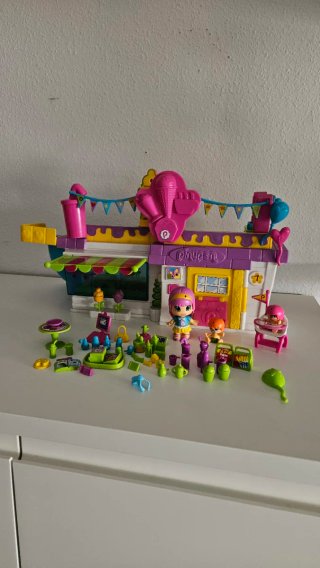 Guardería Pinypon Baby Party