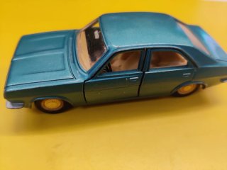 Coche Mecano Gorgi 1/43