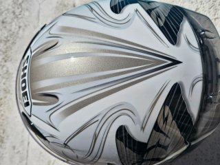 Casco SHOEI XR1000 Mariposa talla S