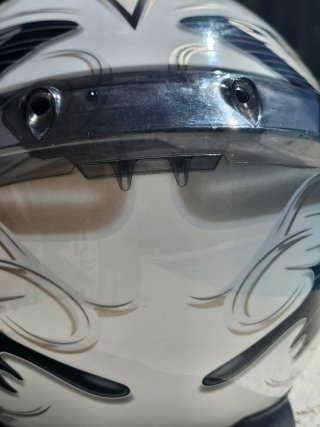Casco SHOEI XR1000 Mariposa talla S