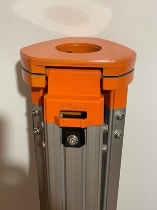 Trípode Topografía Nikon