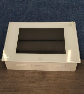 Panel táctil 2N WiFi 7" blanco