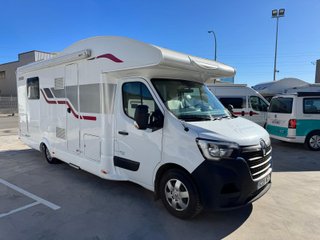 Autocaravana Hygge 69 Plus #4636