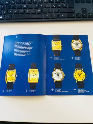 Catalogo Zenith Defy El Primero