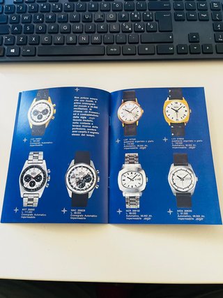 Catalogo Zenith Defy El Primero