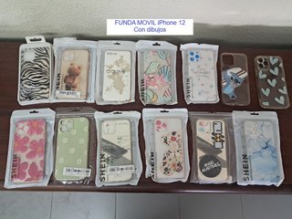 Fundas iPhone 12 / 12 Pro Max. MOVIL, TELEFONO