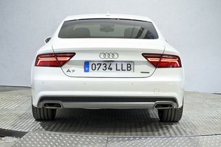 Audi A7   Sportback 3.0 TDI 320 quattro tip S line