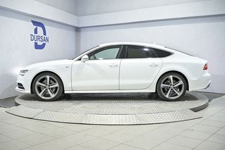 Audi A7   Sportback 3.0 TDI 320 quattro tip S line