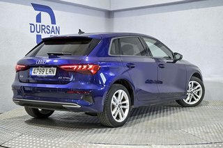 Audi A3   Sportback Advanced 40 TFSI e 150kW S tro