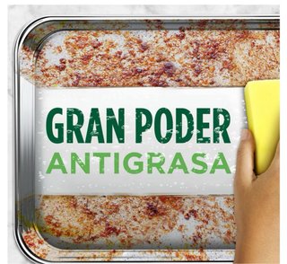 Fairy Maxi Poder Lavavajillas 8x450ml